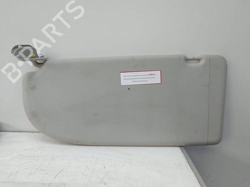 Used Left sun visor Left sun visor VW CADDY IV MPV (SAB, SAJ) 2.0 TDI 4motion (122 hp) 18585164 18585164
