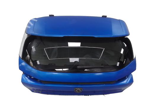 Used Tailgate PEUGEOT 308 III (FB_, FH_, FP_, F3_, FM_) PureTech 130 (FPHNSL, FPHNST) (131 hp) 30803054