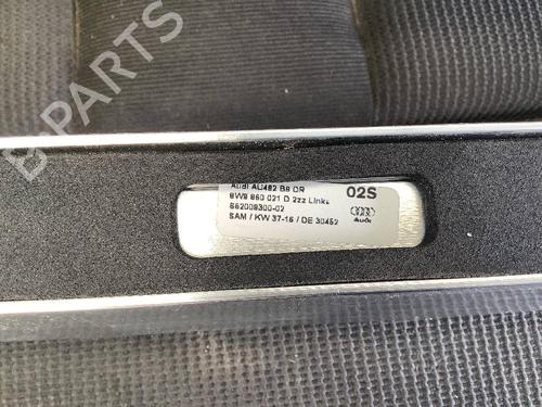 Roof bar AUDI A4 B9 Avant (8W5, 8WD) 2.0 TDI | BP18597304C65 