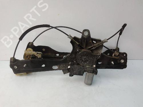 Front left window mechanism OPEL ASTRA K (B16) 1.4 Turbo (68) | BP20504531C22 
