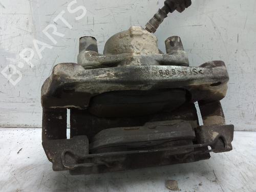 Right front brake caliper RENAULT MEGANE III Hatchback (BZ0/1_, B3_) 1.2 TCe (BZ2B, BZ11) | BP27924192M104 