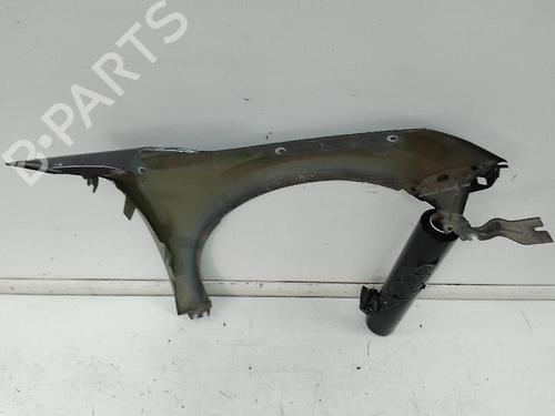 Used Left front fenders PEUGEOT 208 II (UB_, UP_, UW_, UJ_) 1.2 PureTech 100 (101 hp) 19776649
