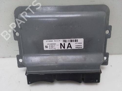 Engine control unit (ECU) RENAULT CLIO V (B7_)  | BP18595994M57 