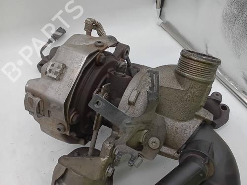 Turbocharger/Supercharger AUDI A3 (8P1) 1.9 TDI | BP30192234M71 