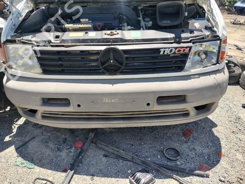 Used Water radiator Water radiator MERCEDES-BENZ VITO Van (W638) 110 CDI 2.2 (638.094) (102 hp) 35899397 35899397