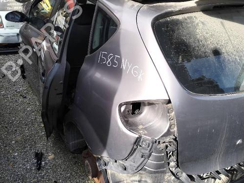 Used Radio SEAT ALTEA (5P1) 1.9 TDI (105 hp) 23142364