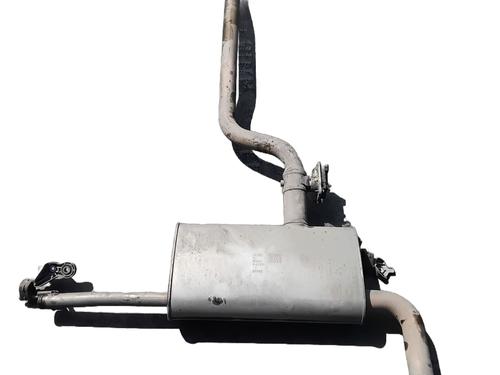 Used Exhaust system Exhaust system BMW X1 (F48) sDrive 16 d (116 hp) 34612729 34612729