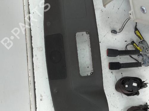 Airbag Kit LAND ROVER RANGE ROVER III (L322) 5.0 4x4 | BP18899055C86 