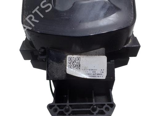 Shift knob RENAULT KADJAR (HA_, HL_) 1.3 TCe 140 (HLNB, HLN1) | BP31849612I34