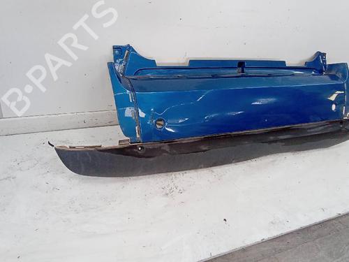 Rear bumper SMART FORTWO Coupe (451) 1.0 (451.331, 451.380) | BP19252571C8 