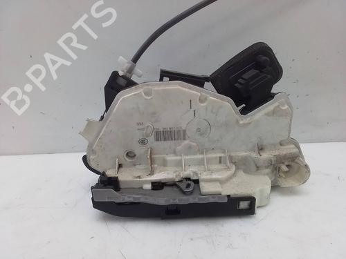 Front left lock VW POLO V (6R1, 6C1) 1.2 | BP28148985C98