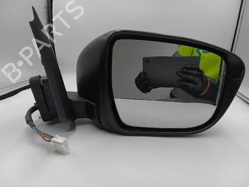 Used Right mirror NISSAN JUKE (F15) 1.2 DIG-T (115 hp) 25280084