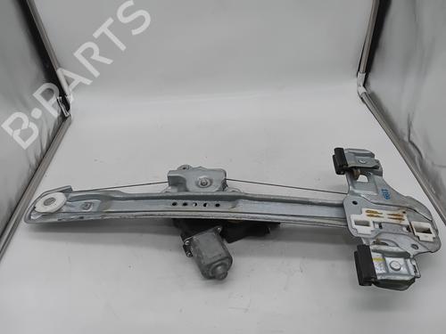 Rear right window mechanism OPEL MOKKA / MOKKA X (J13) 1.6 CDTI (_76) | BP29477332C25 