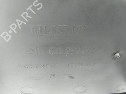 Boîte à gants SEAT IBIZA IV (6J5, 6P1) 1.9 TDI | BP29628066C95