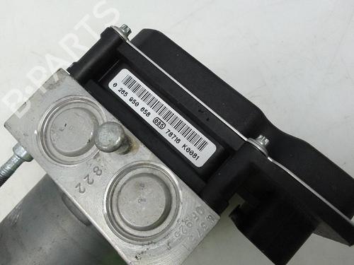 ABS pump PEUGEOT 407 (6D_) 2.0 (6DRFNB, 6DRFNE) | BP22188589M43 