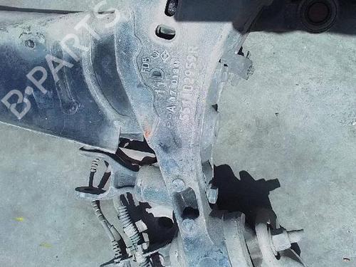 Rear axle RENAULT ESPACE V (JR_) 1.6 dCi 160 | BP25280151M2 