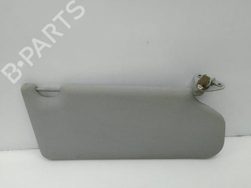 Left sun visor CITROËN C4 AIRCROSS 1.6 HDi 115 | BP28144610I1