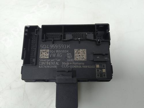 Elektronische module SEAT LEON (5F1) 2.0 TDI (150 hp) 28150575
