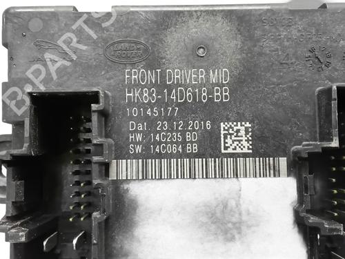 Electronic module LAND ROVER RANGE ROVER EVOQUE (L538) 2.0 D 4x4 | BP32163300M83 - Image 2