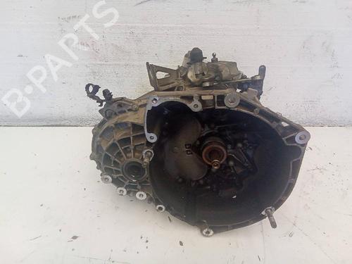 Gearbox FIAT 500X (334_) 1.6 D Multijet (334AXA1B, 334AXA11) | BP18581617M3 