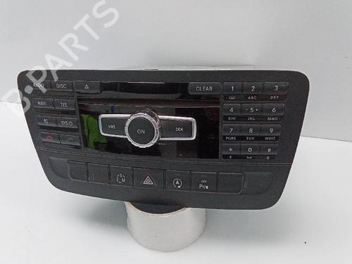 Used Switch MERCEDES-BENZ A-CLASS (W176) A 180 CDI / d (176.012) (109 hp) 22188425
