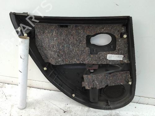 Rear right panel NISSAN JUKE (F15) 1.5 dCi | BP18737745C61 