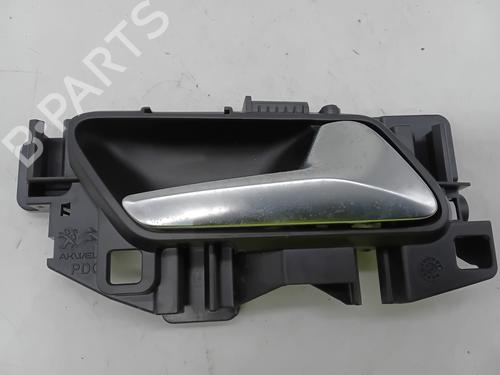 Rear right interior door handle PEUGEOT 208 I (CA_, CC_) 1.5 BlueHDI 100 | BP29176760I16 