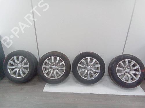 Rim LAND ROVER RANGE ROVER EVOQUE (L538) 2.0 D | BP20222226C45