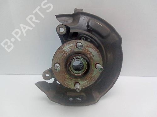 Left front steering knuckle TOYOTA YARIS (_P13_) 1.5 (NSP131_) | BP20503843M25 