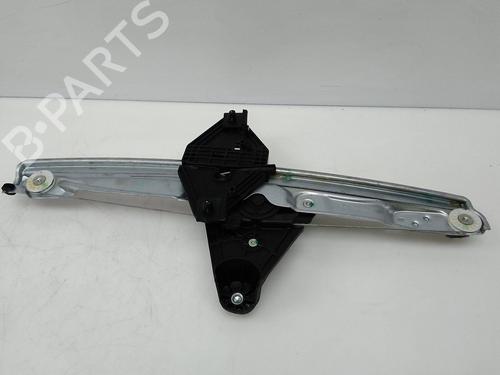 Used Front left window mechanism DACIA SANDERO III 1.0 TCe 90 ECO-G (91 hp) 28150055