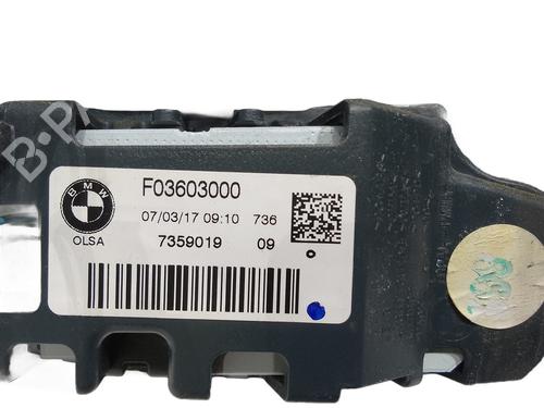 Left tailgate light BMW 1 (F21) 116 d | BP30272941C79 