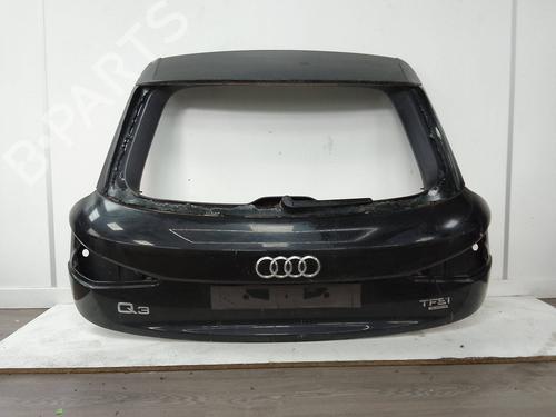 Used Tailgate AUDI Q3 (8UB, 8UG) [2011-2020]  26053867