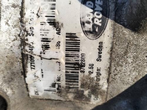Front differential LAND ROVER RANGE ROVER VELAR (L560) 3.0 D300 SDV6 4x4 | BP26159998M23 - Image 5