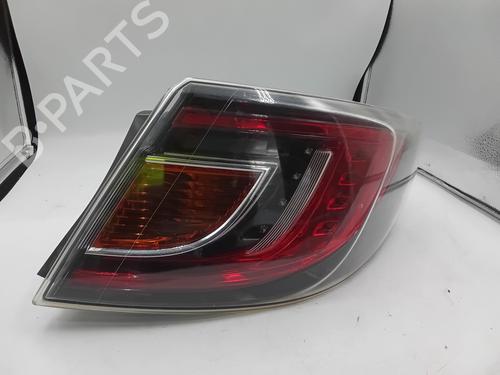Right taillight MAZDA 6 Hatchback (GH) 2.0 MZR-CD (GH14) | BP29385445C35 