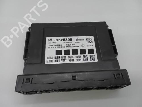 Electronic module OPEL ASTRA K (B16) 1.6 CDTi (68) | BP26651484M83 