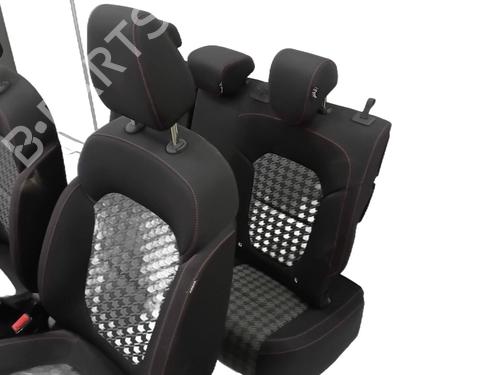 Seats set MG MG ZS SUV (AZS1) 1.5 VTi | BP31037218C78 - Image 3