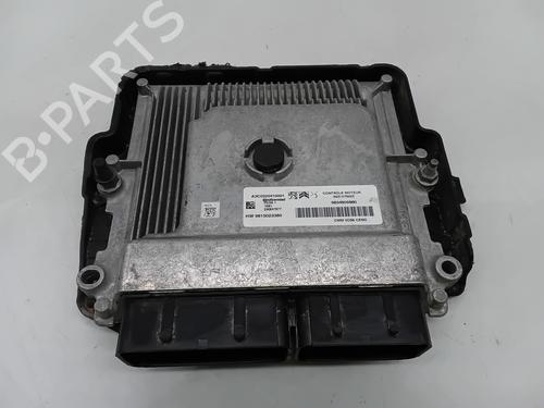 Used Engine control unit (ECU) CITROËN C4 CACTUS 1.2 THP 110 (110 hp) 29477195