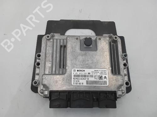 Elektronisk modul CITROËN C3 II (SC_) 1.6 HDi 115 | BP25811959M83 