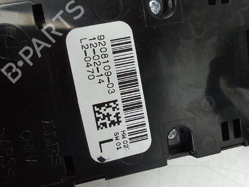 Left front window switch BMW 3 Touring (F31) 318 d | BP19028671I27 