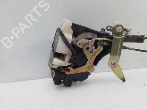 Used Rear left lock MITSUBISHI L200 / TRITON (KA_T, KB_T) [2004-2018]  26054591