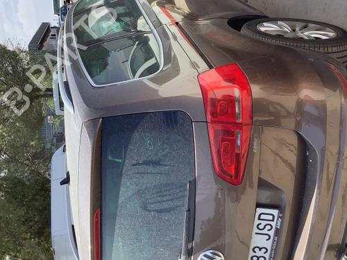 Used Parts VW SHARAN (7N1, 7N2) 2.0 TDI (140 hp) 4232072