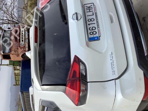 Gebruikte NISSAN X-TRAIL III (T32_, T32R, T32RR) 1.7 dCi (150 hp) 4373526 Onderdelen