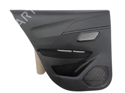 Used Rear left panel Rear left panel PEUGEOT 208 II (UB_, UP_, UW_, UJ_) e-208 (136 hp) 33286153 33286153