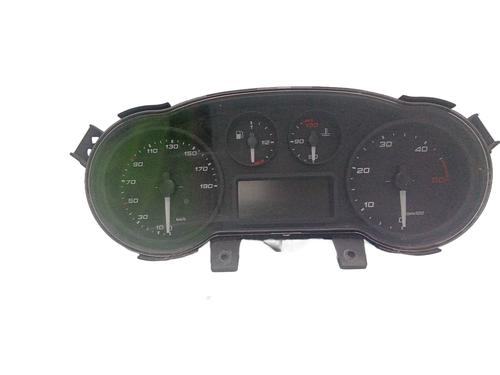 Used Instrument cluster Instrument cluster IVECO DAILY VI Platform/Chassis 35S15, 35C15, 40C15, 50C15, 60C15, 65C15, 70C15 (150 hp) 21585692 21585692