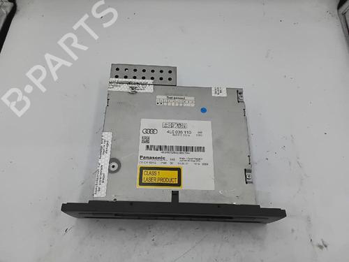 Autoradio AUDI Q7 (4LB) 4.2 TDI quattro (326 hp) 26593491