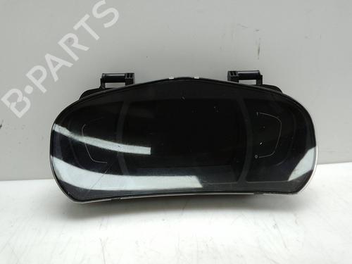Used Instrument cluster Instrument cluster RENAULT SCÉNIC IV (J9_) 1.6 dCi 130 (130 hp) 18577473 18577473