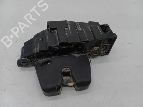 Used Tailgate lock PEUGEOT PARTNER Tepee 1.6 HDi 4x4 (114 hp) 28714152