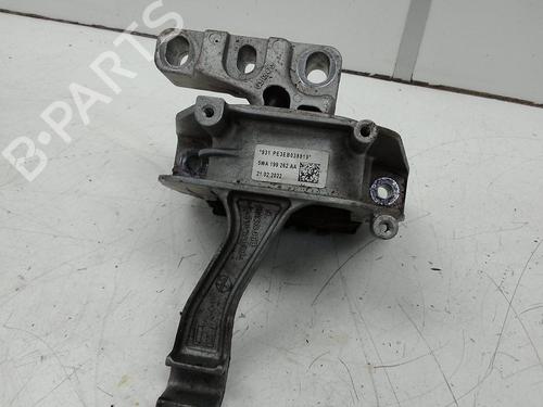 Used Engine mount Engine mount CUPRA FORMENTOR (KM7, KMP) 2.0 TDI 4Drive (150 hp) 19505546 19505546