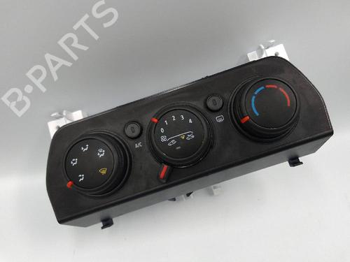 Climate control DACIA SANDERO III 1.0 TCe 90 | BP24954102I5 
