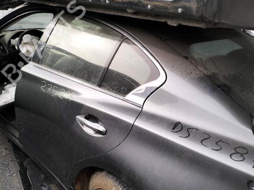 Used Rear parcel shelf INFINITI Q50 50 D (170 hp) 20207714